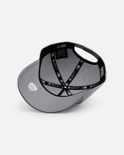 New Era Pittsburgh Pirates 'Smoke' 9FORTY A-Frame Snapback Smoke