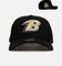 New Era Baltimore Ravens 'New Year's Eve' 9FORTY A-Frame Snapback Gold/Silver