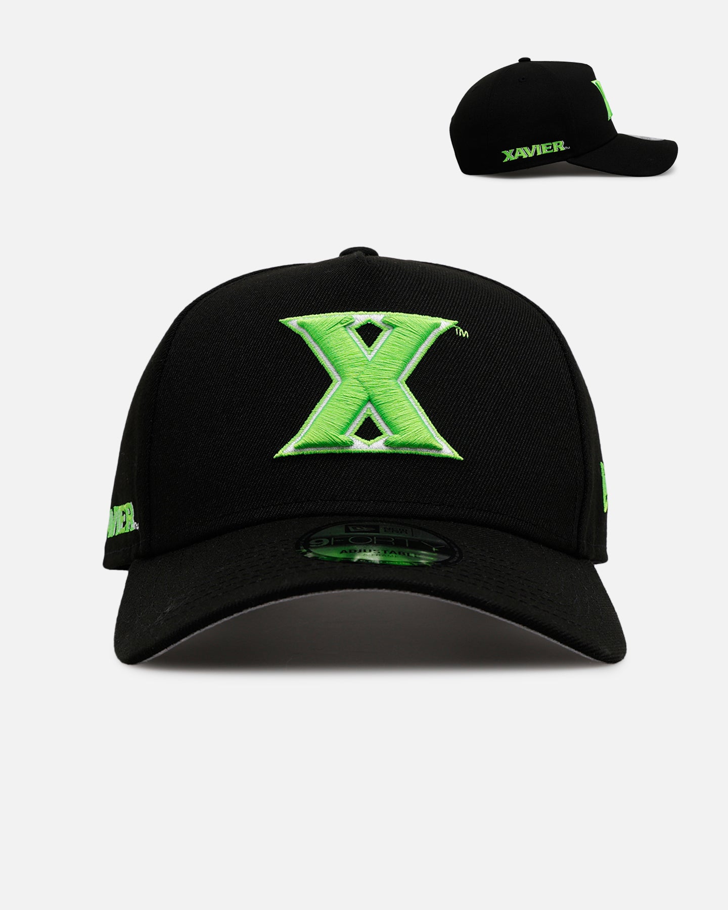 New Era Xavier University 'Wrestlepack' 9FORTY A-Frame Snapback