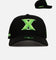 New Era Xavier University 'Wrestlepack' 9FORTY A-Frame Snapback Black