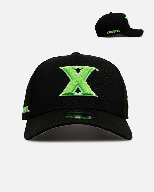 New Era Xavier University 'Wrestlepack' 9FORTY A-Frame Snapback Black