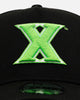 New Era Xavier University 'Wrestlepack' 9FORTY A-Frame Snapback Black