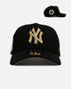 New Era New York Yankees 'New Year's Eve' 9FORTY A-Frame Snapback Gold/Silver