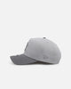 New Era New York Yankees 'Smoke' 9FORTY A-Frame Snapback Smoke