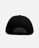 47 Brand Atlanta Braves 'Black Dome Script' 47 Hitch Snapback Black