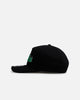 47 Brand Boston Celtics 'Black Dome Script' 47 Hitch Snapback Black
