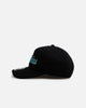 47 Brand Miami Dolphins 'Black Dome Script' 47 Hitch Snapback Black