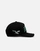 47 Brand Philadelphia Eagles 'Black Dome Script' 47 Hitch Snapback Black