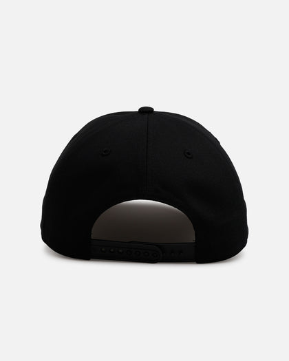 47 Brand San Diego Padres 'Black Dome Script' 47 Hitch Snapback Black