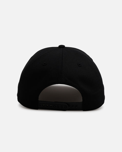 47 Brand San Diego Padres 'Black Dome Script' 47 Hitch Snapback Black