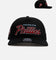 47 Brand Philadelphia Phillies 'Black Dome Script' 47 Hitch Snapback Black