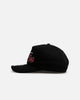 47 Brand Philadelphia Phillies 'Black Dome Script' 47 Hitch Snapback Black