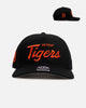 47 Brand Detroit Tigers 'Black Dome Script' 47 Hitch Snapback Black