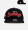 47 Brand Georgia Bulldogs 'Black Dome Script' 47 Hitch Snapback Black