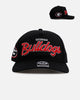 47 Brand Georgia Bulldogs 'Black Dome Script' 47 Hitch Snapback Black