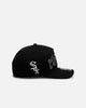 47 Brand Chicago White Sox 'Black Dome Script' 47 Hitch Snapback Black