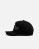 47 Brand Chicago White Sox 'Black Dome Script' 47 Hitch Snapback Black