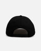 47 Brand New York Yankees 'Black Dome Script' 47 Hitch Snapback Black