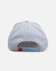 47 Brand Los Angeles Angels 'Overstitch' 47 Offside Snapback Light Blue