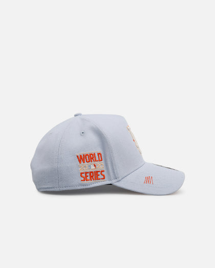 47 Brand Los Angeles Dodgers 'Overstitch' 47 Offside Snapback Light Blue