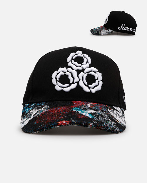 Soul By Ame Karma Snapback Black