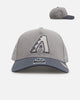 47 Brand Arizona Diamondbacks 'Shades Of Gray' 47 Offside Snapback Cement