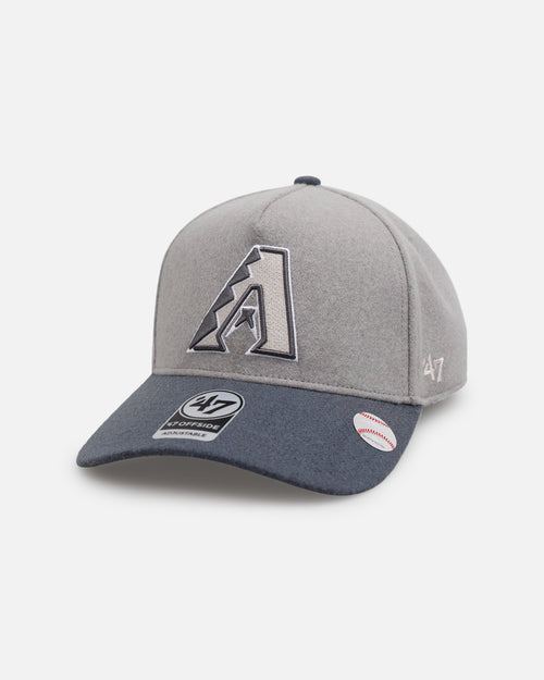 47 Brand Arizona Diamondbacks 'Shades Of Gray' 47 Offside Snapback Cement