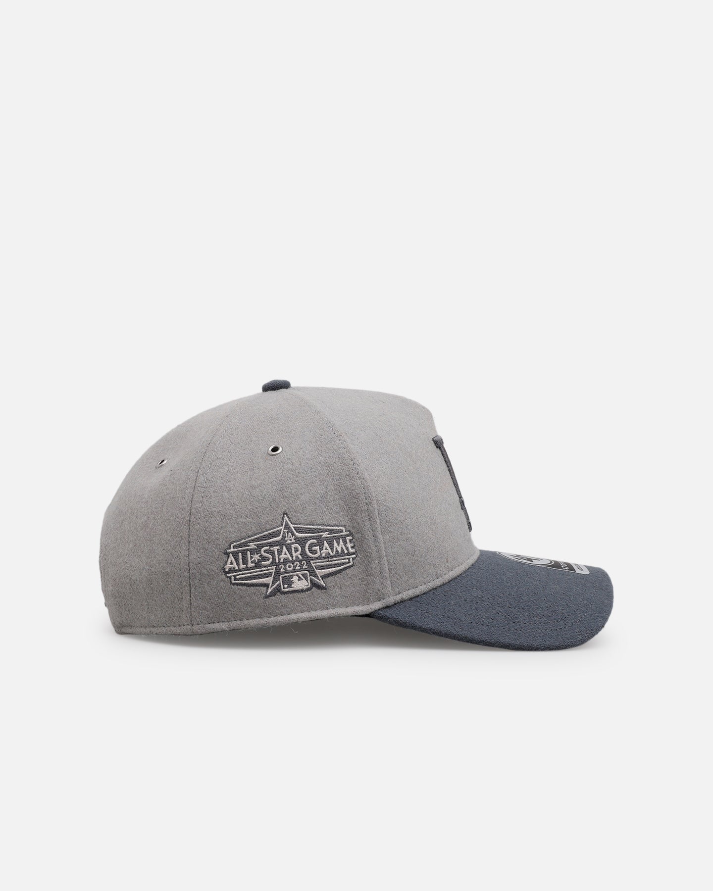 47 Brand Los Angeles Dodgers 'Shades Of Gray' 47 Offside Snapback