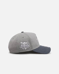47 Brand Philadelphia Phillies 'Shades Of Gray' 47 Offside Snapback Cement