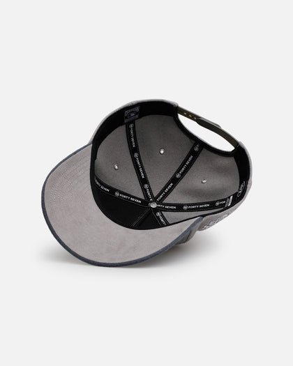 47 Brand Philadelphia Phillies 'Shades Of Gray' 47 Offside Snapback Cement