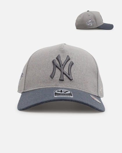 MLB New York Yankees MVP Snapback Cap Grey | '47 Brand MLB New York Yankees MVP Snapback Cap Grey | '47 Brand