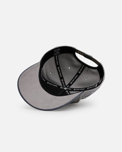 47 Brand New York Yankees 'Shades Of Gray' 47 Offside Snapback Cement