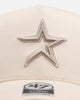 47 Brand Houston Astros 'Caramel Swirl' MVP Snapback Natural/Khaki