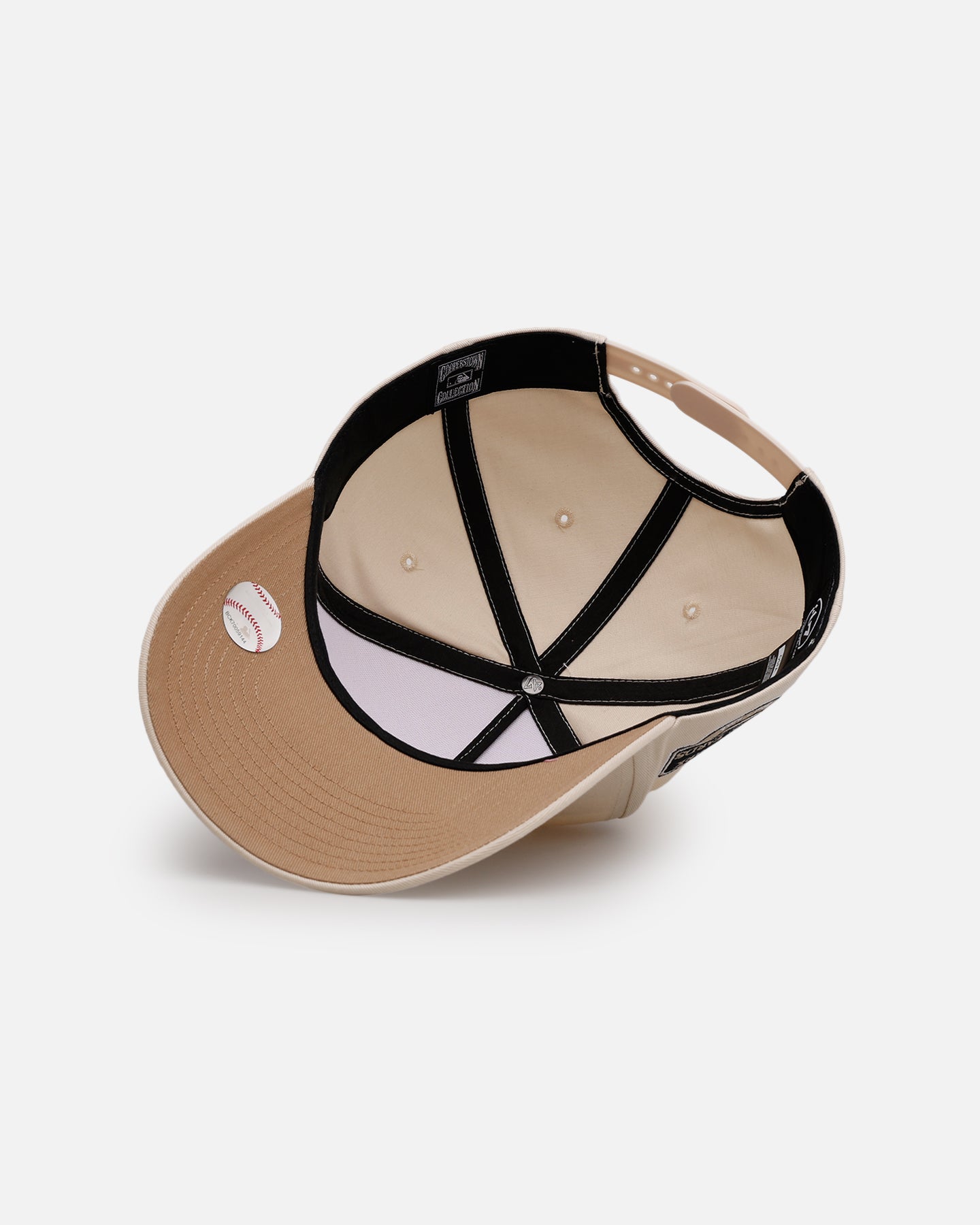 47 Brand Baltimore Orioles 'Caramel Swirl' MVP Snapback Natural