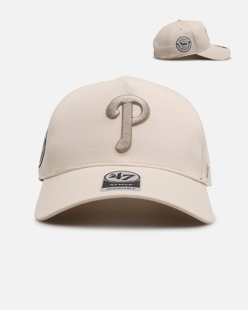 47 Brand Philadelphia Phillies 'Caramel Swirl' MVP Snapback