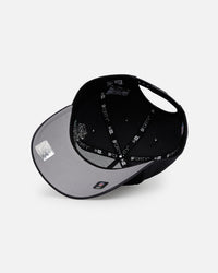 New Era Atlanta Falcons 'Gray Tonal Rose Embroidery' 9FORTY A-Frame Snapback Gray