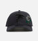 New Era Atlanta Falcons 'Gray Tonal Rose Embroidery' 9FORTY A-Frame Snapback Gray