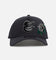 New Era Baltimore Orioles 'Gray Tonal Rose Embroidery' 9FORTY A-Frame Snapback Gray
