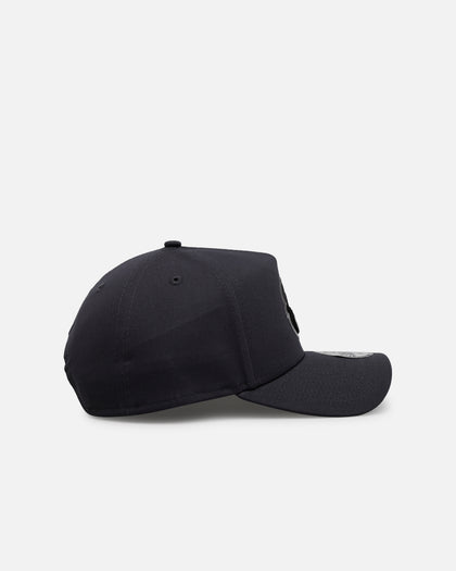 New Era Baltimore Orioles 'Gray Tonal Rose Embroidery' 9FORTY A-Frame Snapback Gray