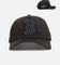 New Era Boston Red Sox 'Carbon Weave' 9FORTY A-Frame Snapback Black