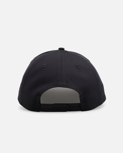 New Era Los Angeles Angels 'Gray Tonal Rose Embroidery' 9FORTY A-Frame Snapback Gray