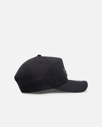 New Era Los Angeles Angels 'Gray Tonal Rose Embroidery' 9FORTY A-Frame Snapback Gray