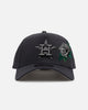 New Era Houston Astros 'Gray Tonal Roses' 9FORTY A-Frame Snapback Gray