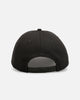 New Era Los Angeles Dodgers 'Carbon Weave' 9FORTY A-Frame Snapback Black