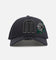 New Era Mexico National Baseball Team 'Gray Tonal Rose Embroidery' 9FORTY A-Frame Snapback Gray