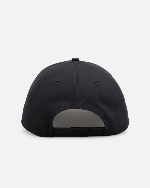 New Era Mexico National Baseball Team 'Gray Tonal Rose Embroidery' 9FORTY A-Frame Snapback Gray