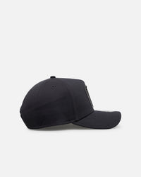 New Era Mexico National Baseball Team 'Gray Tonal Rose Embroidery' 9FORTY A-Frame Snapback Gray