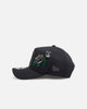 New Era Mexico National Baseball Team 'Gray Tonal Rose Embroidery' 9FORTY A-Frame Snapback Gray