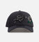 New Era Oklahoma City Thunder 'Gray Tonal Rose Embroidery' 9FORTY A-Frame Snapback Gray