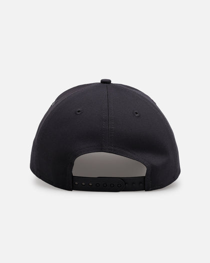 New Era Oklahoma City Thunder 'Gray Tonal Rose Embroidery' 9FORTY A-Frame Snapback Gray